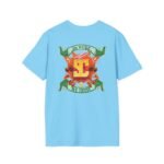 Ganja White Night Unisex Softstyle T-Shirt