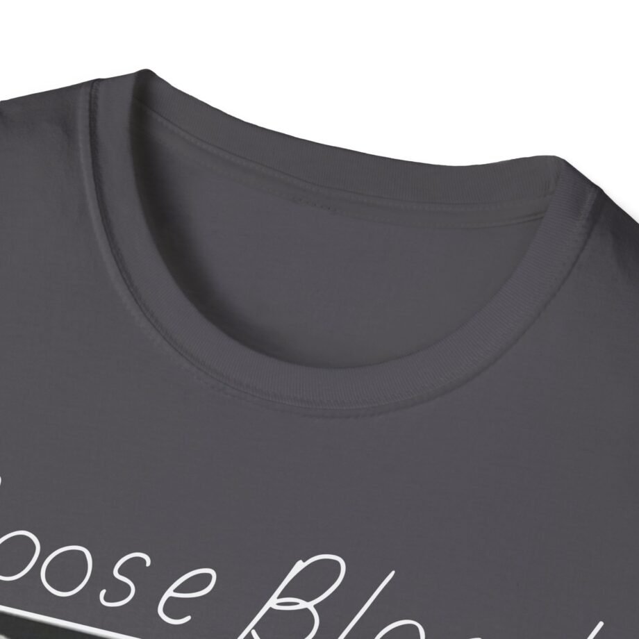 Moose Blood for Lovers Unisex Softstyle T-Shirt