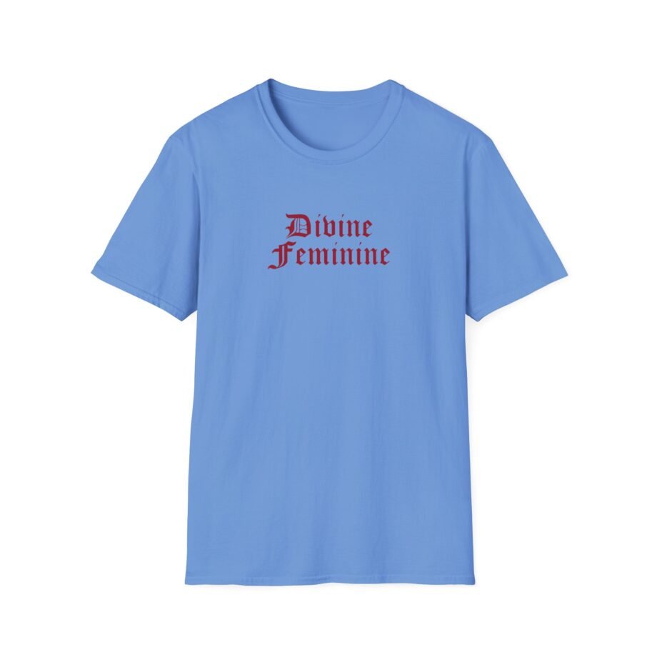 Elle Fanning Divine Feminine Unisex Softstyle T-Shirt