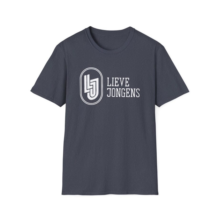 Snelle Romper Lieve Jongens Unisex Softstyle T-Shirt