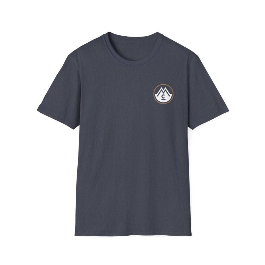 Max Mcnown a Lot More Free Unisex Softstyle T-shirt