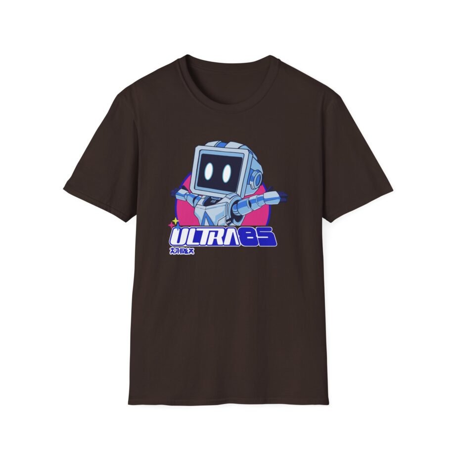 Logic ATM Boy Unisex Softstyle T-Shirt