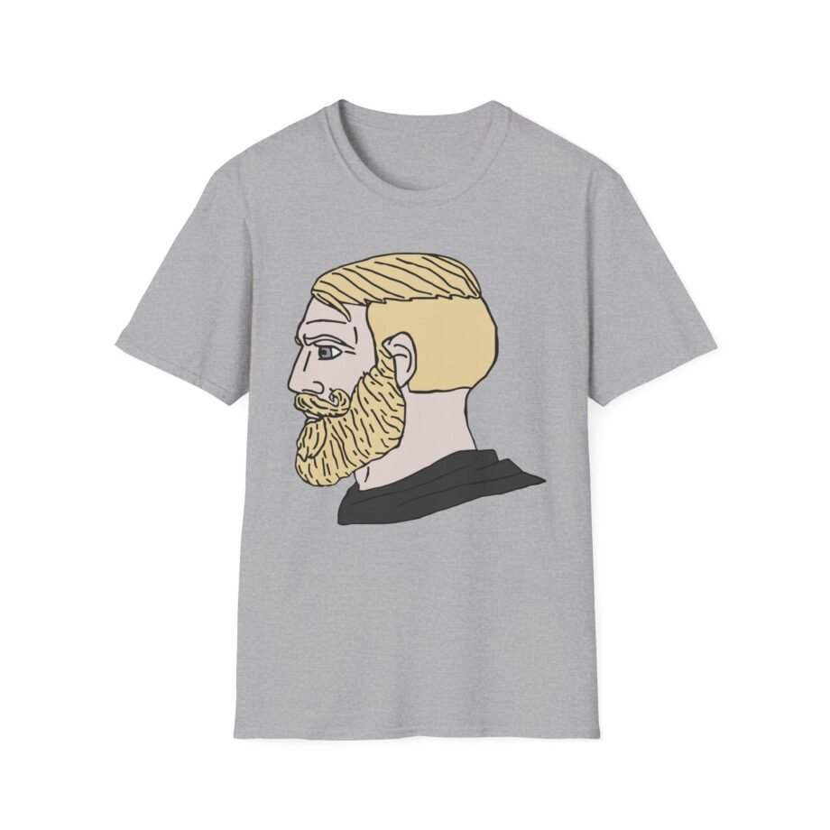 Chad Chad Yes Chad Unisex Softstyle T-Shirt