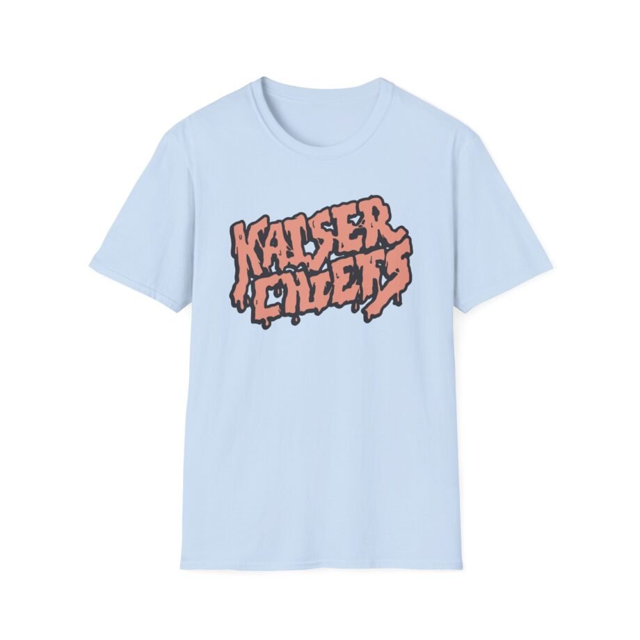 Kaiser Chiefs Sk8 Duck Unisex Softstyle T-Shirt
