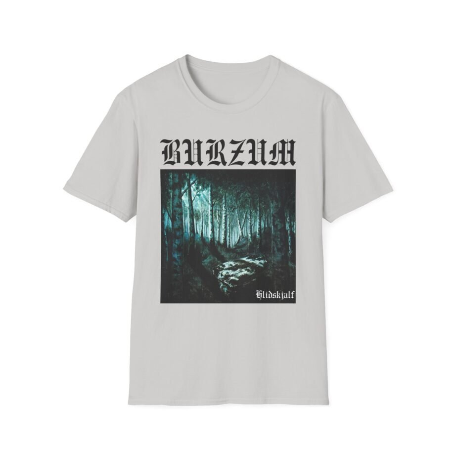 Burzum Unisex Softstyle T-Shirt