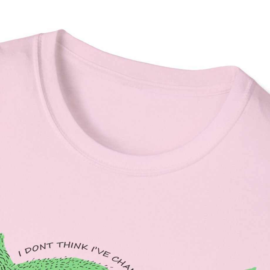 Odie Leigh Wolf Girl T Unisex Softstyle T-shirt