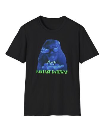 Cuco Fantasy Gateway Unisex Softstyle T-shirt