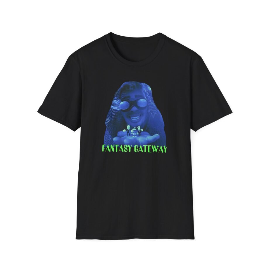 Cuco Fantasy Gateway Unisex Softstyle T-shirt