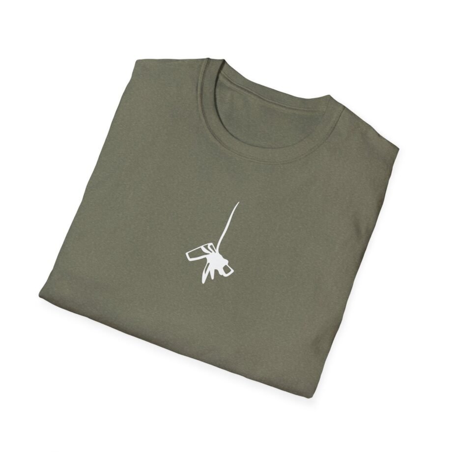 Mika Web Unisex Softstyle T-shirt
