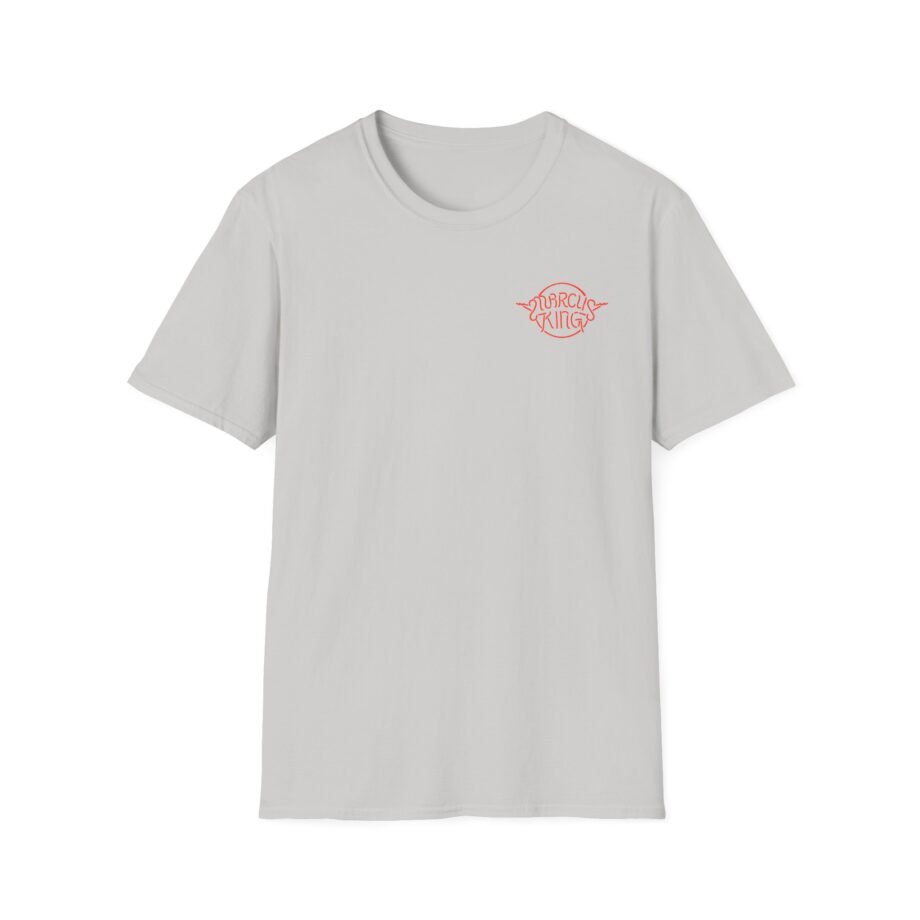 Marcus King Mood Swings Unisex Softstyle T-Shirt