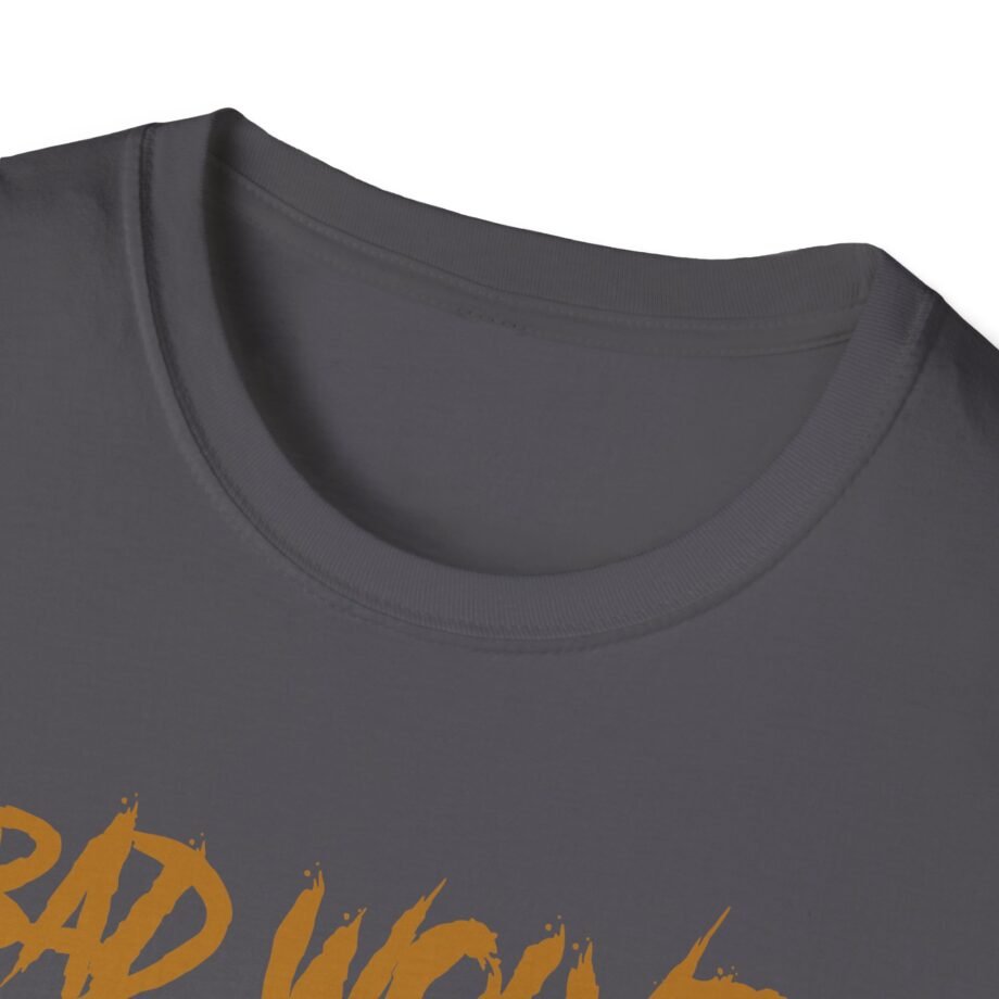 Bad Wolves Die About It Tracklist Unisex Softstyle T-Shirt