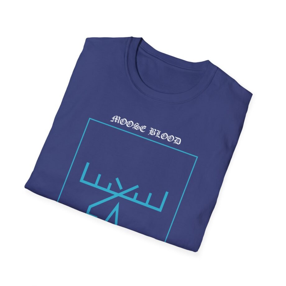 Moose Blood Unisex Softstyle T-shirt