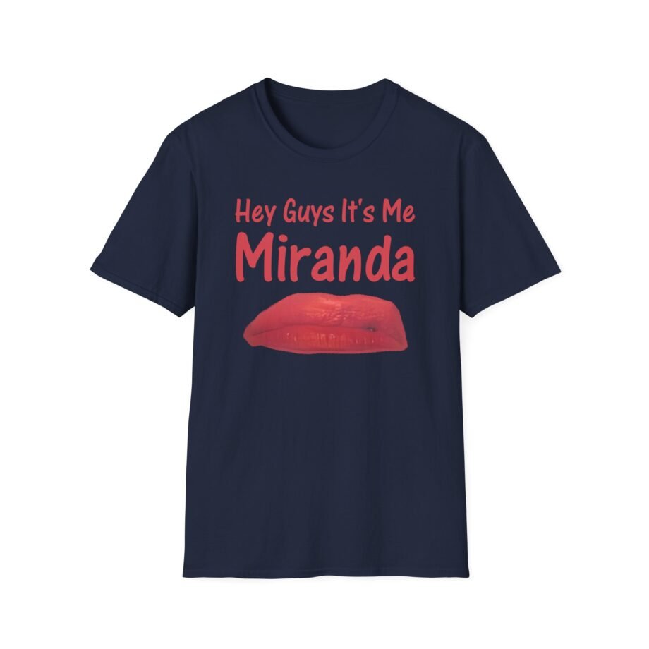Colleen Ballinger Hey Guys It Me Unisex Softstyle T-Shirt