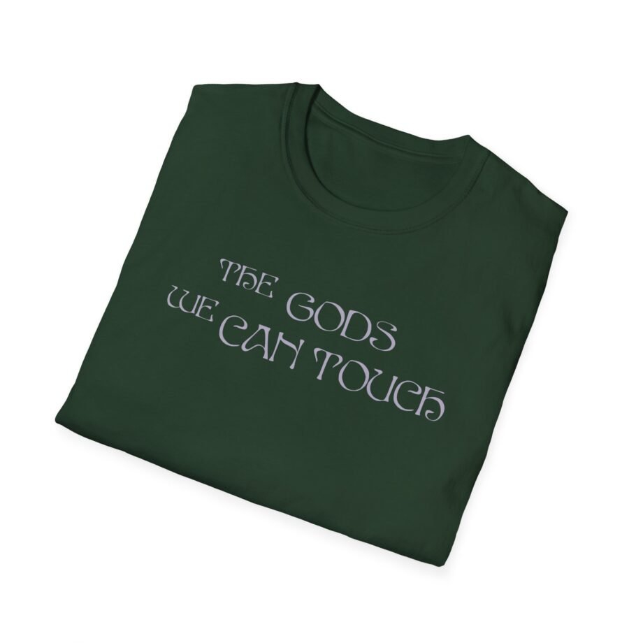 Aurora the Gods We Can Touch Ecru Unisex Softstyle T-Shirt
