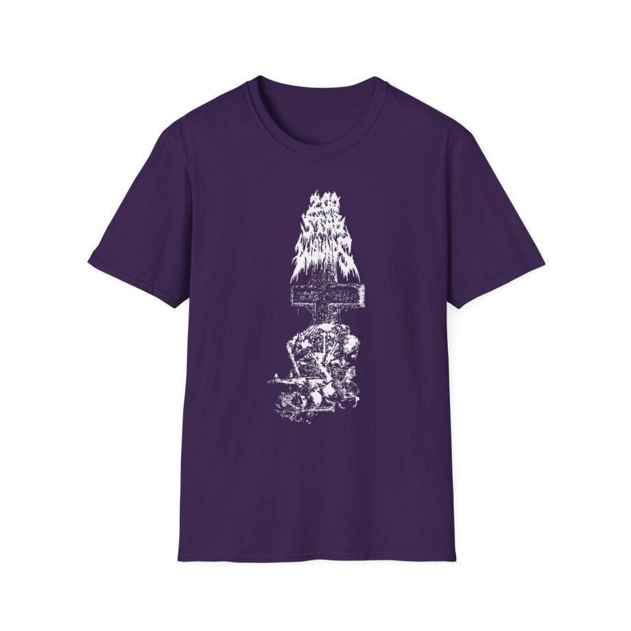 200 Stab Wounds Unisex Softstyle T-Shirt