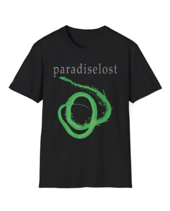 Lost Paradise Erased Unisex Softstyle T-Shirt