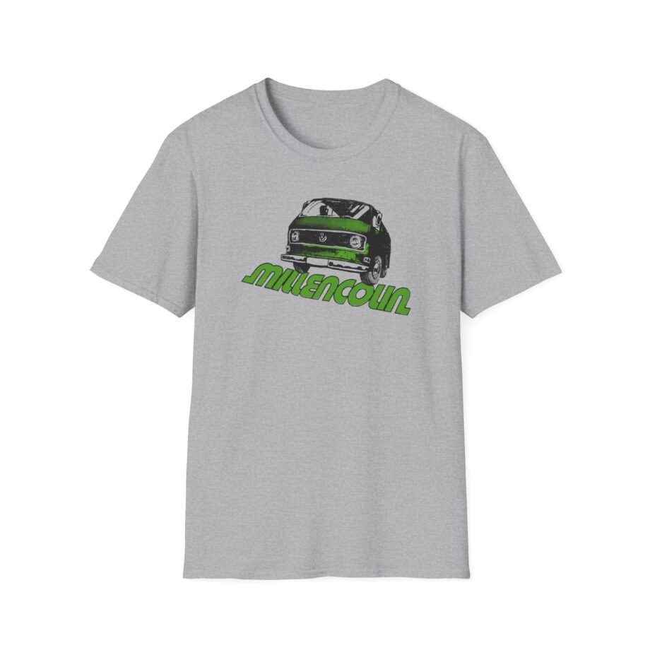 Millencolin Unisex Softstyle T-Shirt