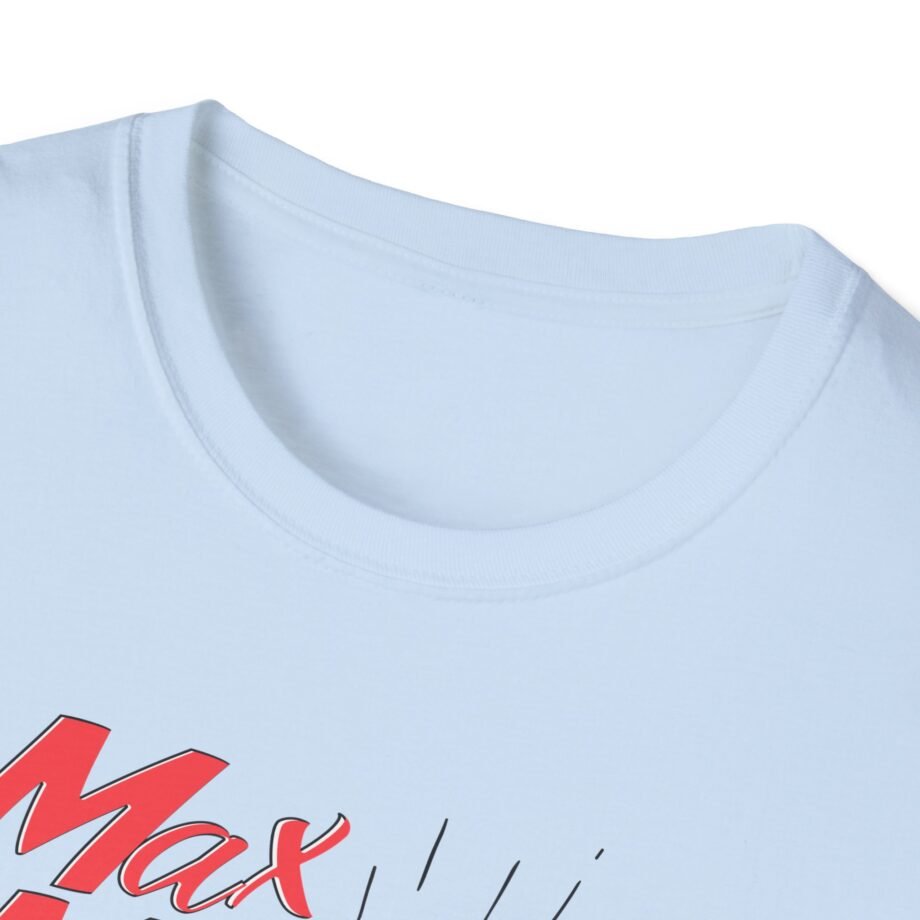 Max Mcnown Matchbox Unisex Softstyle T-shirt