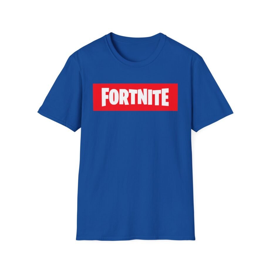 Fortnite Unisex Softstyle T-Shirt