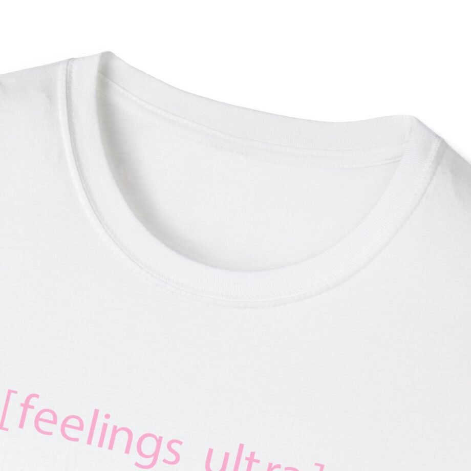 November Ultra Feelings Ultra Unisex Softstyle T-shirt