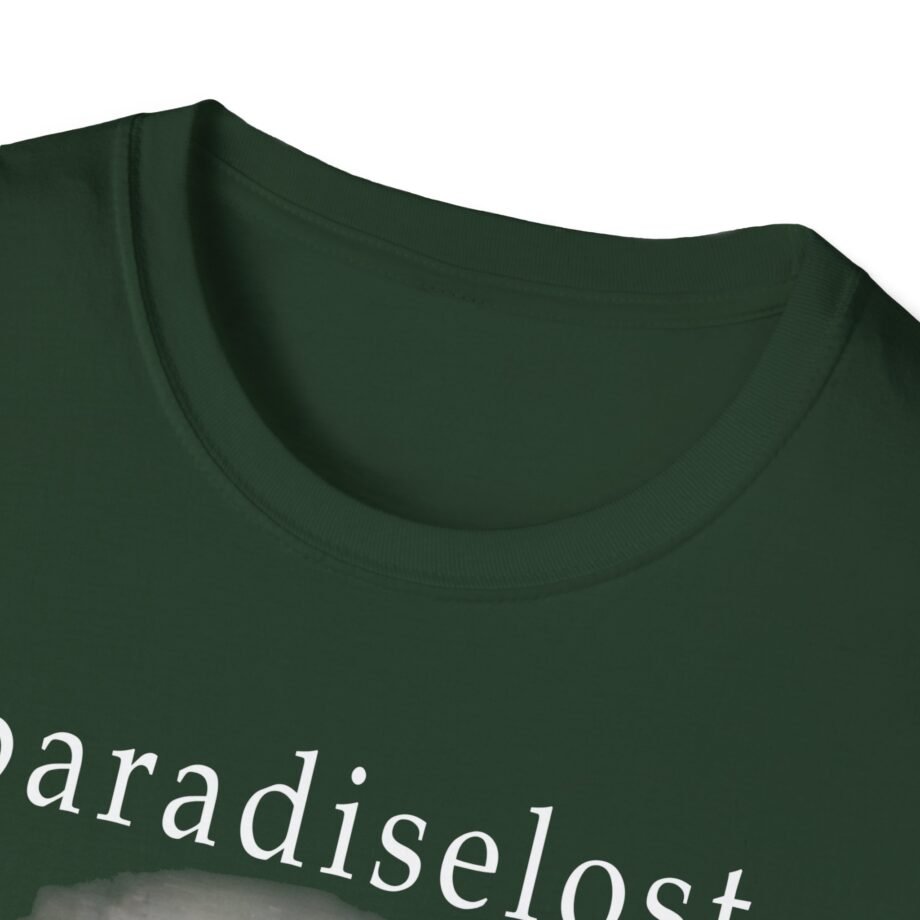 Lost Paradise the Anatomy of Melancholy Unisex Softstyle T-Shirt