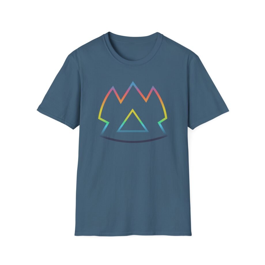 Liquid Stranger I Am Wakaan Unisex Softstyle T-Shirt