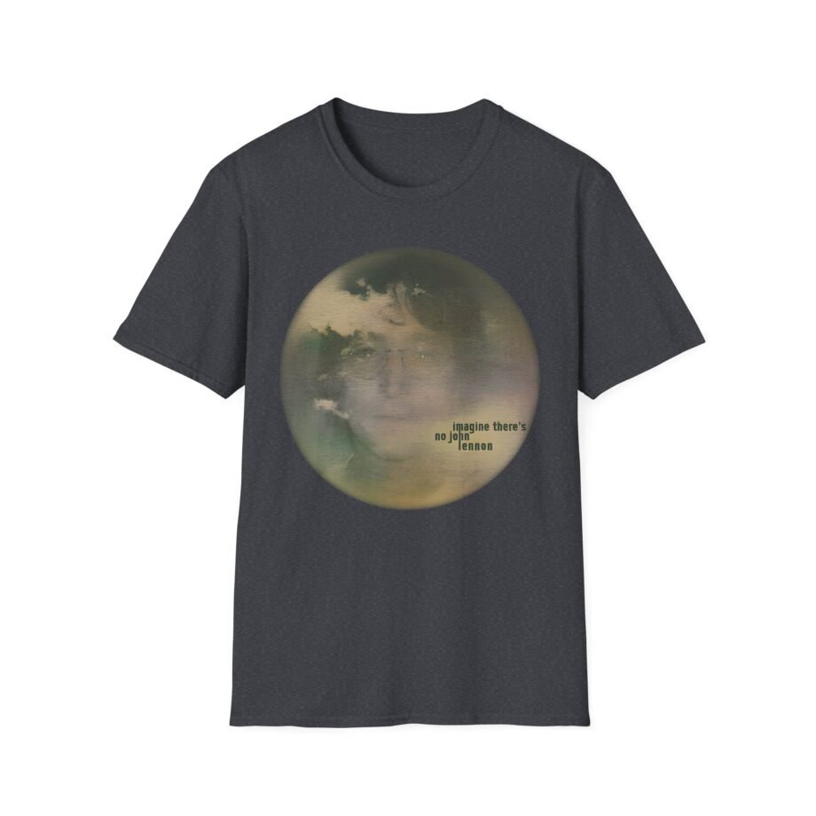 Brandon Herrera Unisex Softstyle T-Shirt