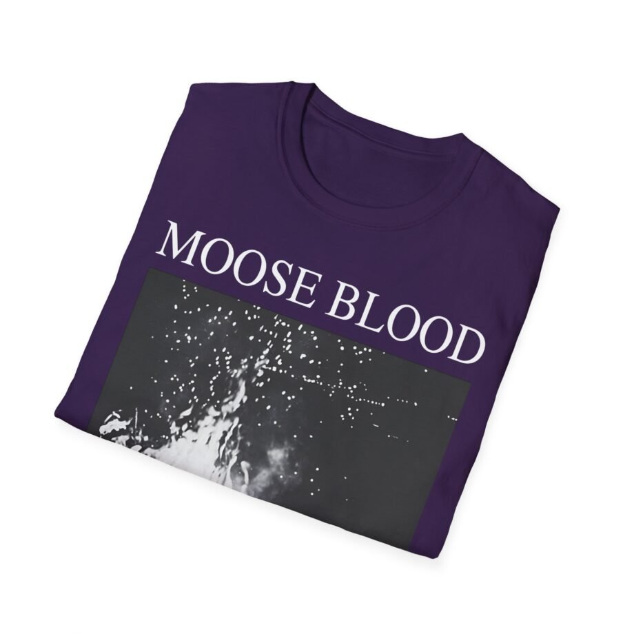Moose Blood Ikyim Unisex Softstyle T-shirt