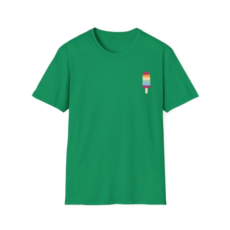 Snelle #voorpleun Unisex Softstyle T-Shirt