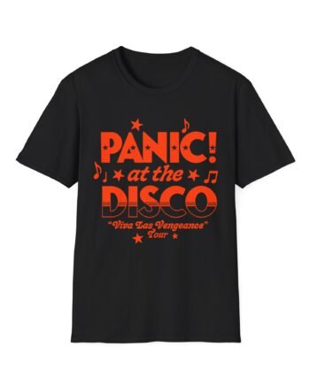 Panic at the Disco Had to Be There Unisex Softstyle T-Shirt
