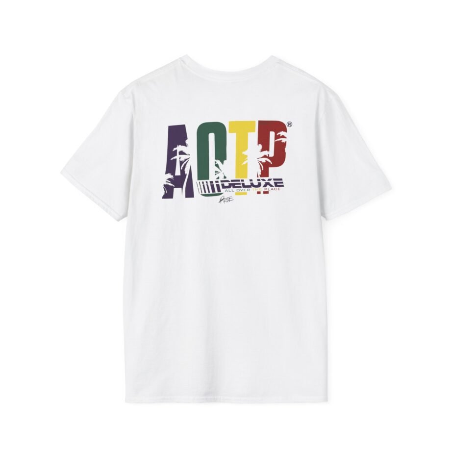 Ksi Aotp Deluxe Unisex Softstyle T-Shirt