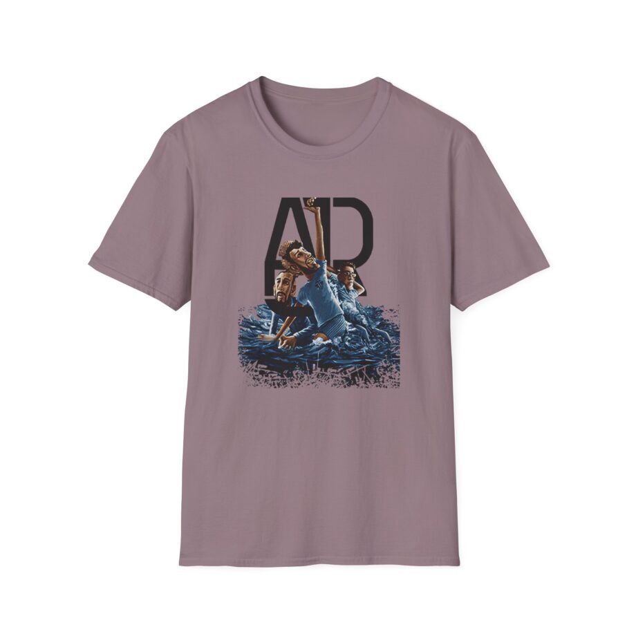 AJR The Maybe Man Unisex Softstyle T-Shirt