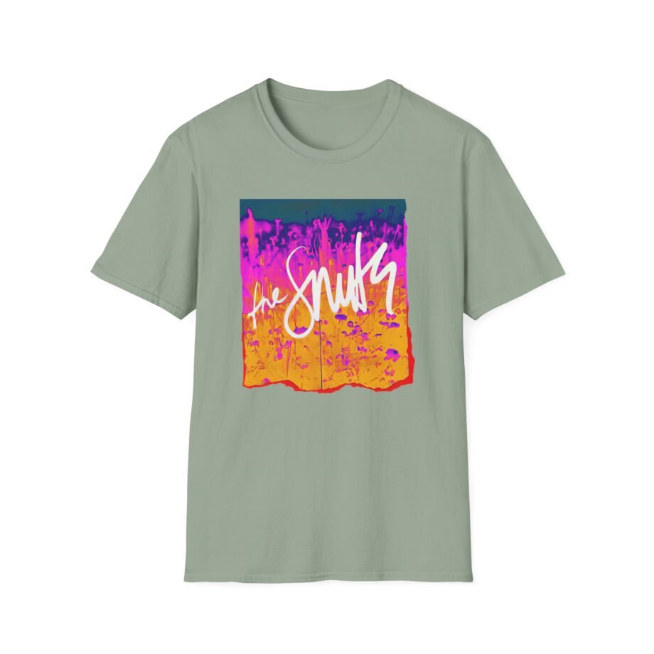 The Snuts Unisex Softstyle T-Shirt
