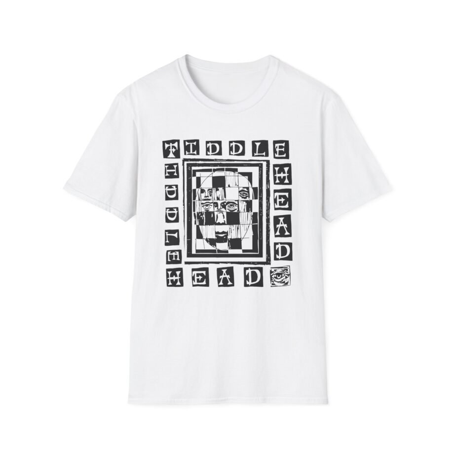 Fiddlehead Mosaic Unisex Softstyle T-shirt