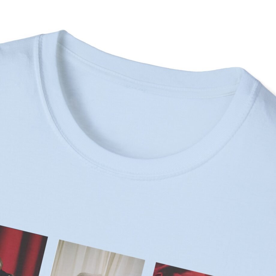 Aurora Triptich Album Art Ecru Unisex Softstyle T-Shirt