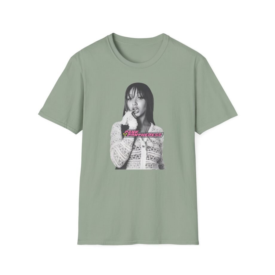 Pinkpantheress Unisex Softstyle T-Shirt