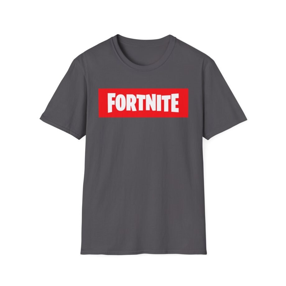 Fortnite Unisex Softstyle T-Shirt
