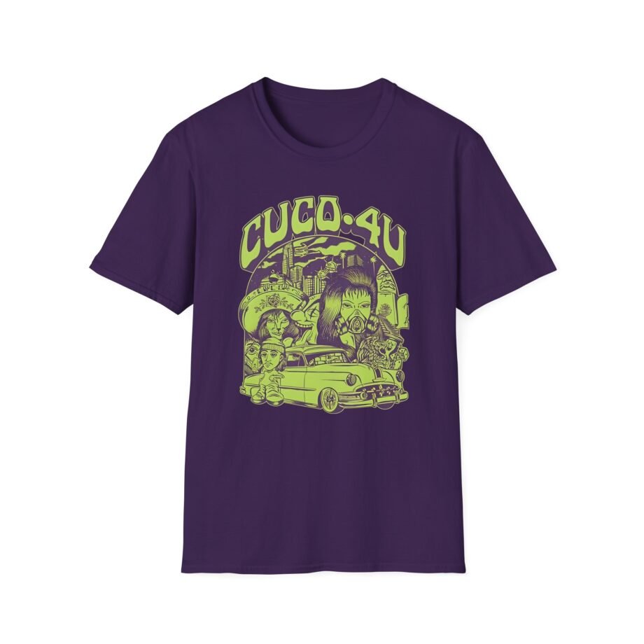 Cuco Unisex Softstyle T-shirt
