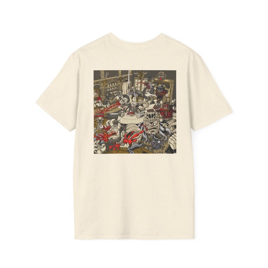 Gwar Unisex Softstyle T-Shirt