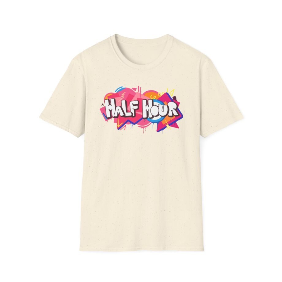 Denis Half Hour Unisex Softstyle T-Shirt