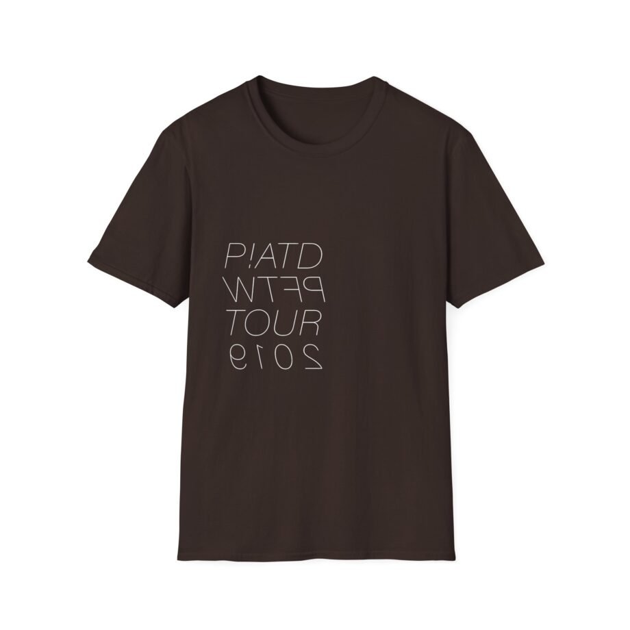 Panic at the Disco Constellation Unisex Softstyle T-Shirt
