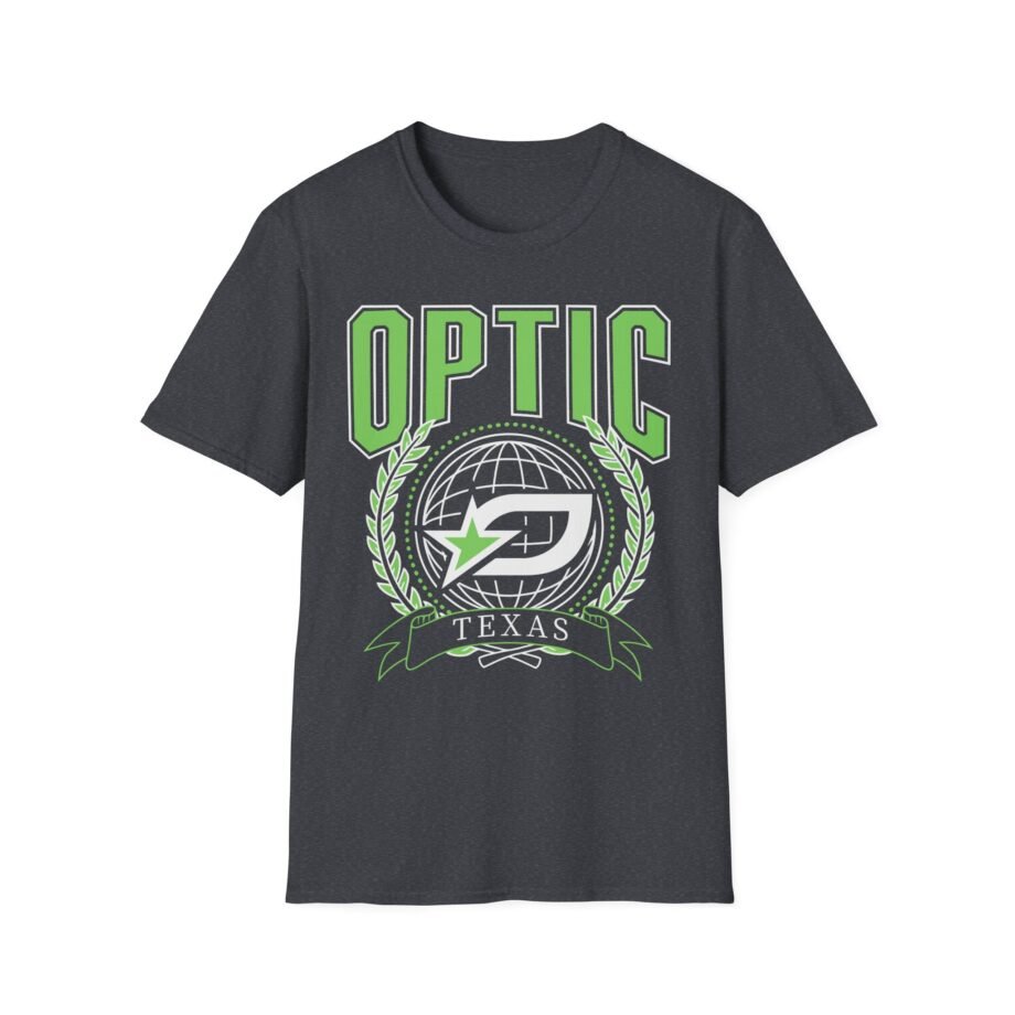 Optic Texas Unisex Softstyle T-Shirt