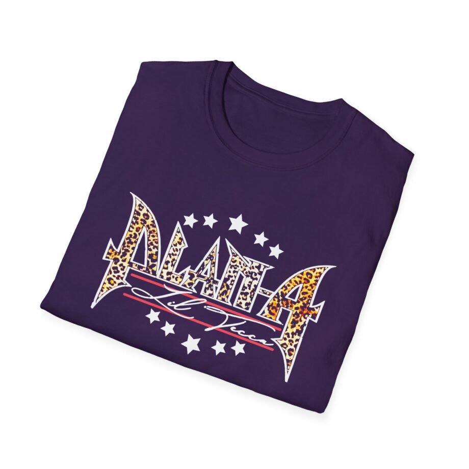 Lil Tecca Plan a Metal Logo Unisex T-shirt