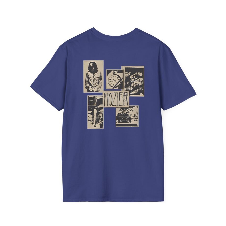 Hozier 10th Anniversary Unisex Softstyle T-Shirt