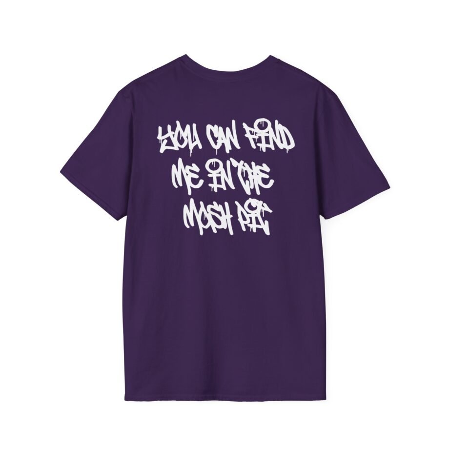 Attila Chaos Unisex Softstyle T-Shirt