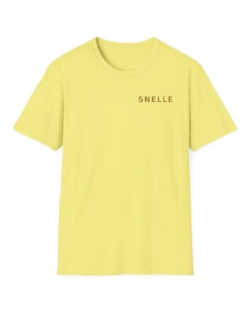 Snelle Unisex Softstyle T-Shirt