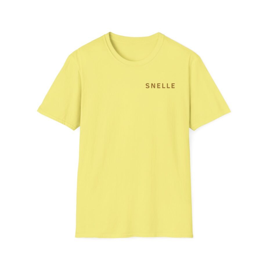 Snelle Unisex Softstyle T-Shirt