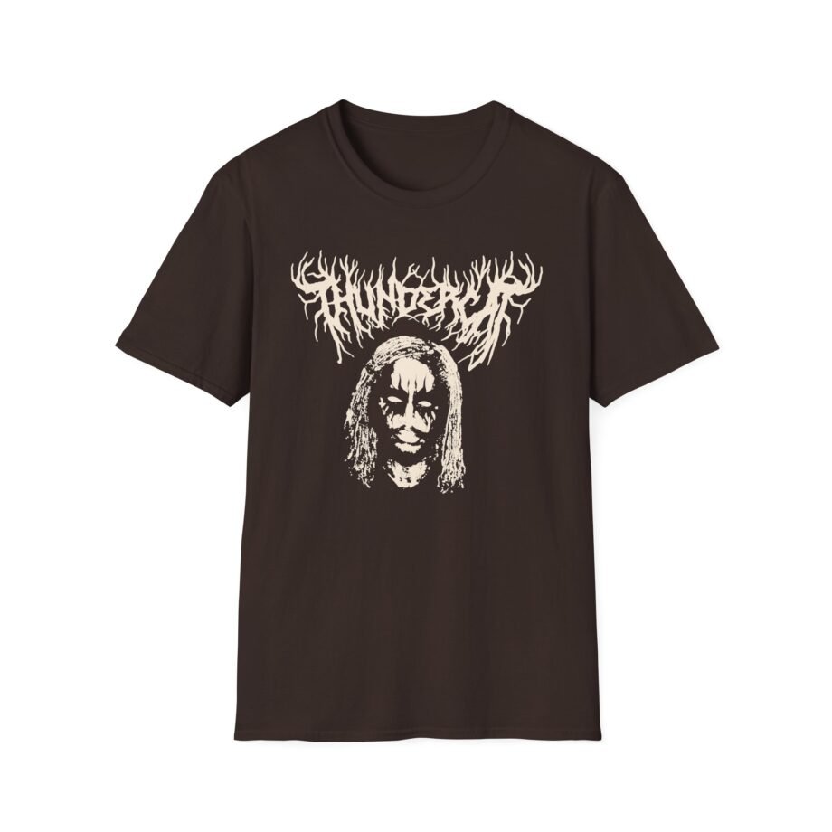 Thundercat Glow Corpse Unisex Softstyle T-Shirt