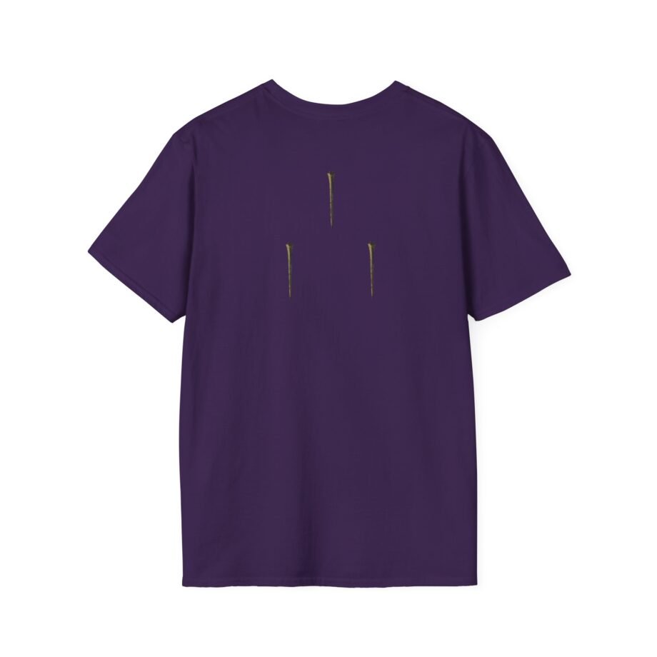 Lost Paradise Dagger Unisex Softstyle T-Shirt
