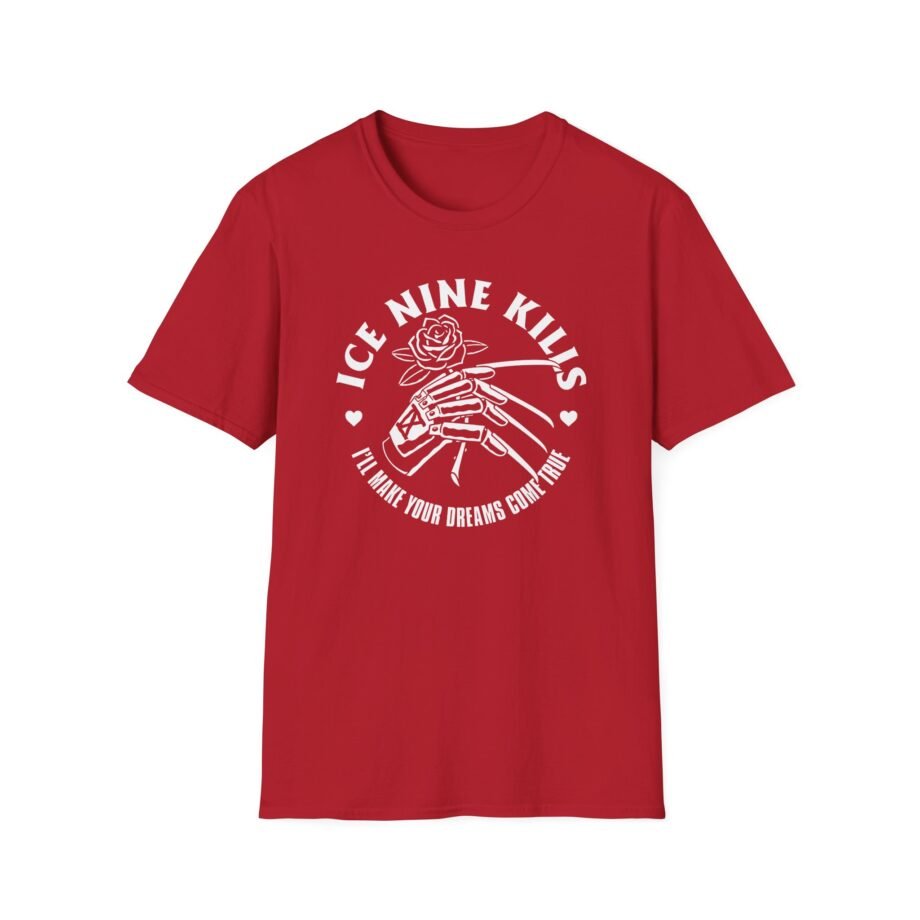 Ice Nine Kills Dreams  Unisex Softstyle T-Shirt